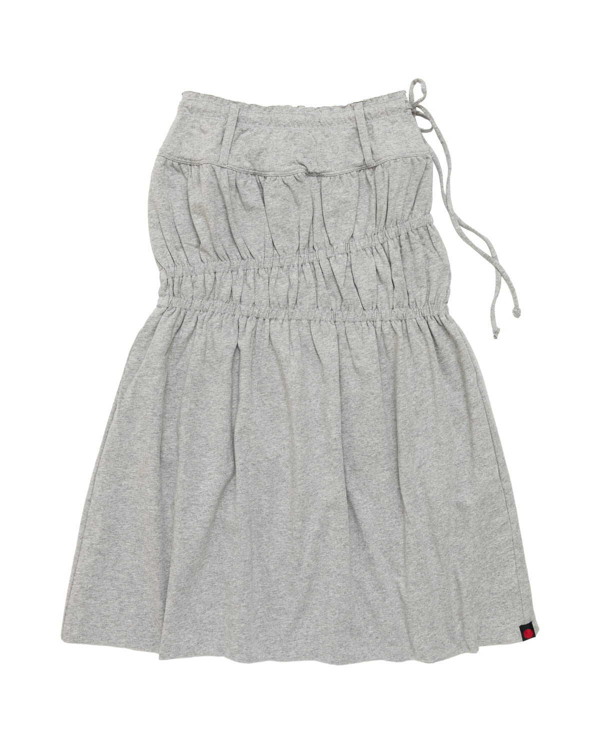 JERSEY BUBBLE SKIRT
