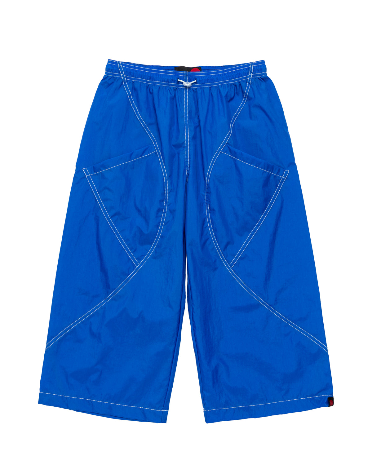 BLUE JIBA CAPRI
