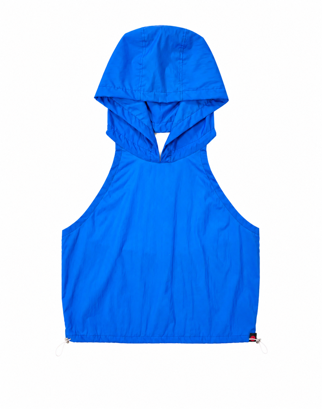 BLUE BIBI TOP