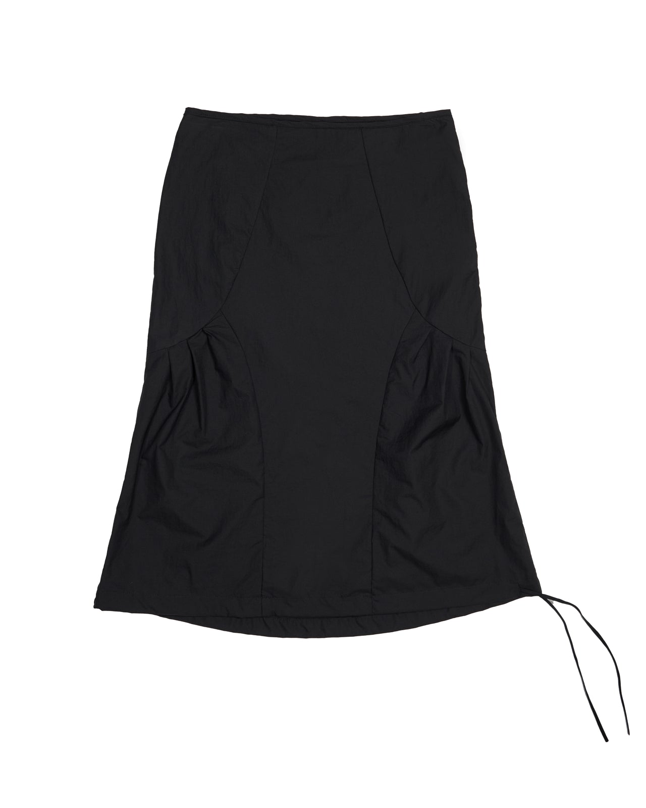 MIDNIGHT PENCIL BOW SKIRT