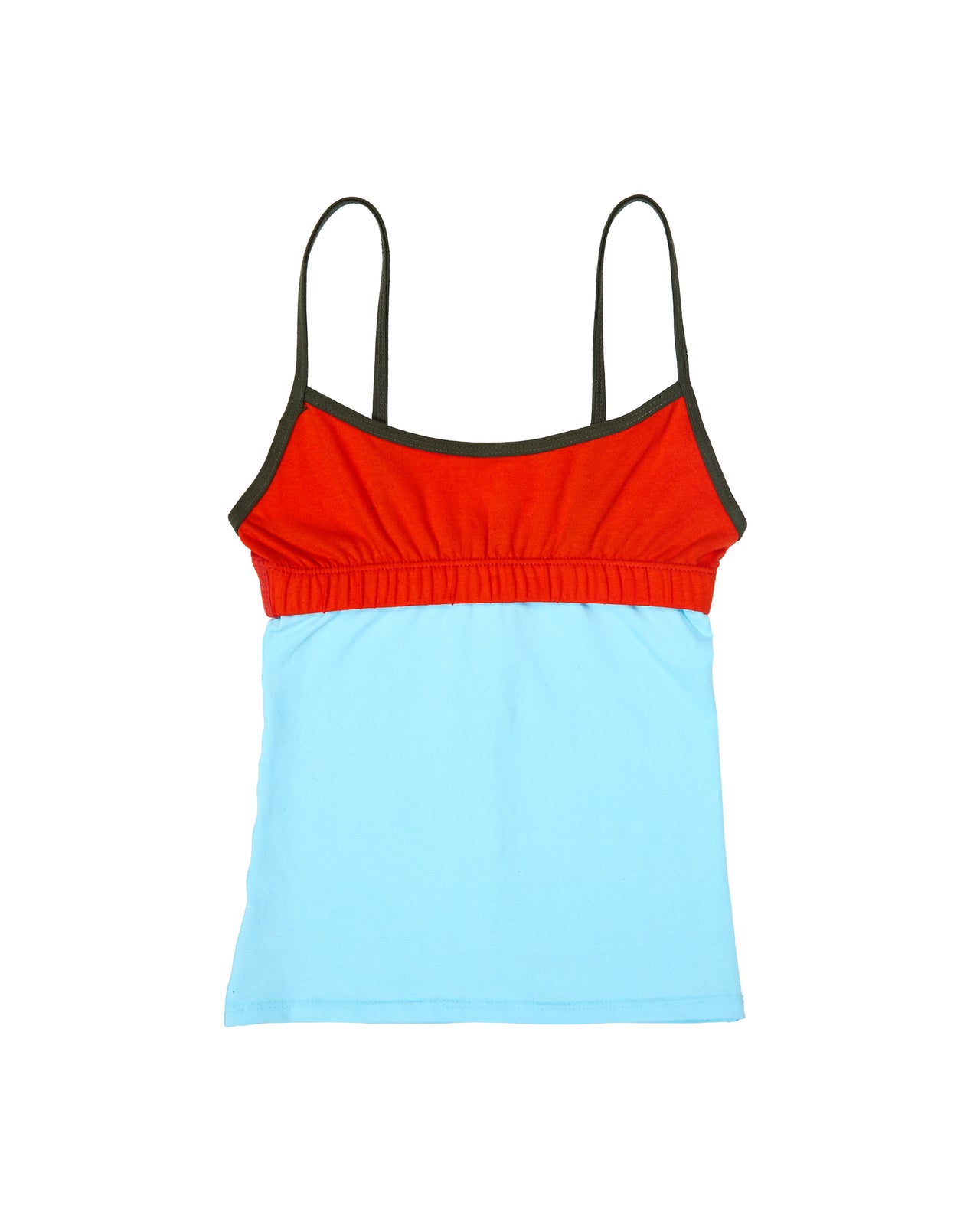 BLUE CRUSH BEND TANK