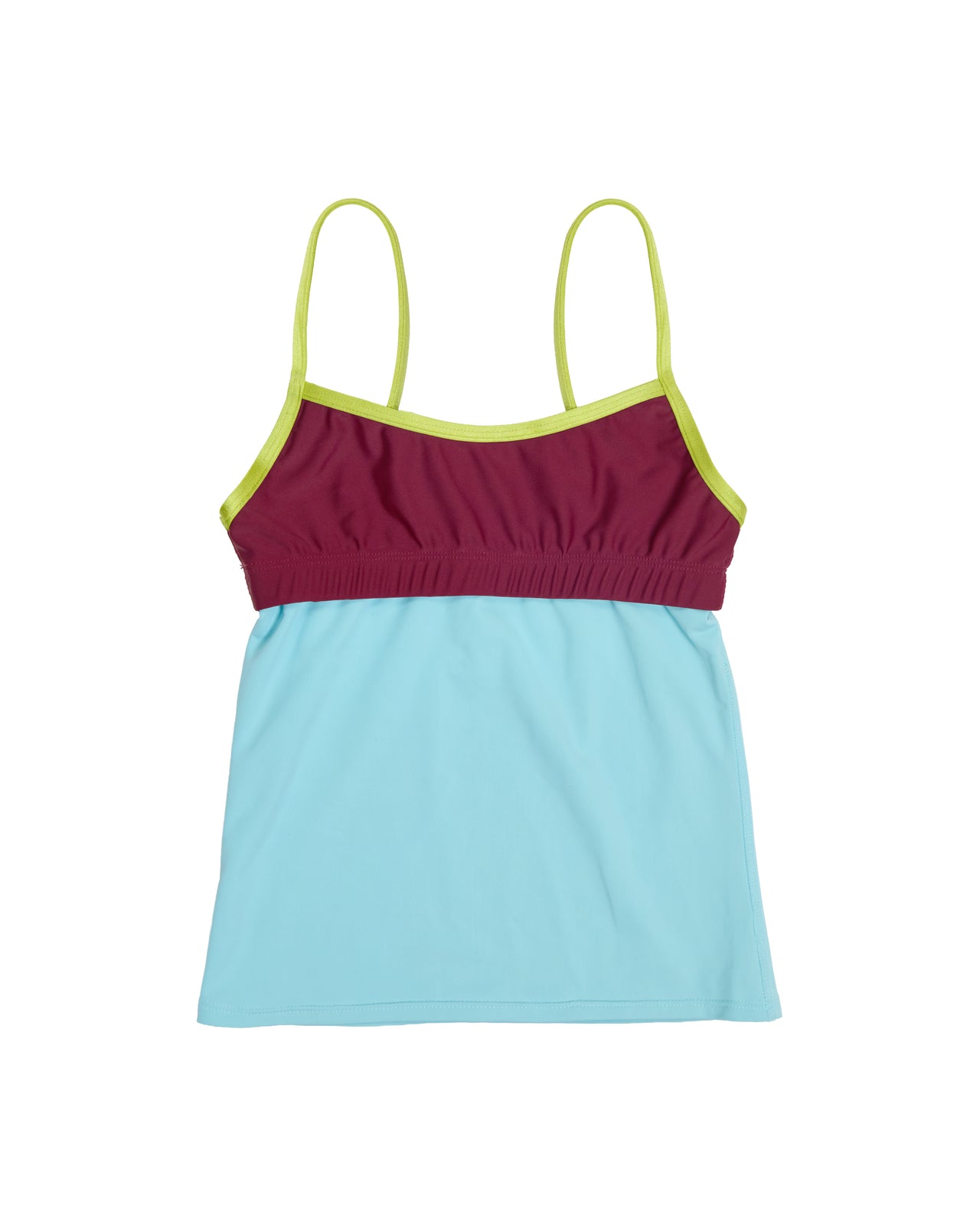 FRUIT PUNCH BEND TANK