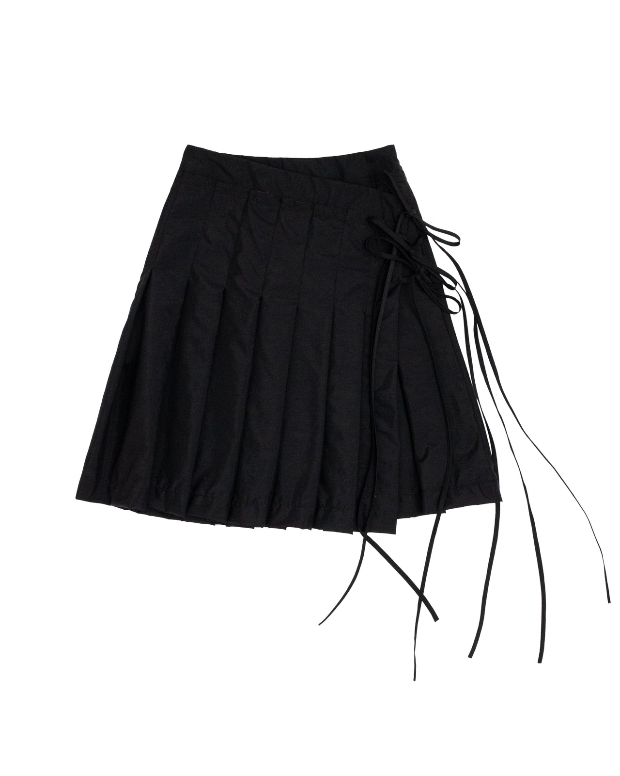 KINGSLEY TIE SKIRT