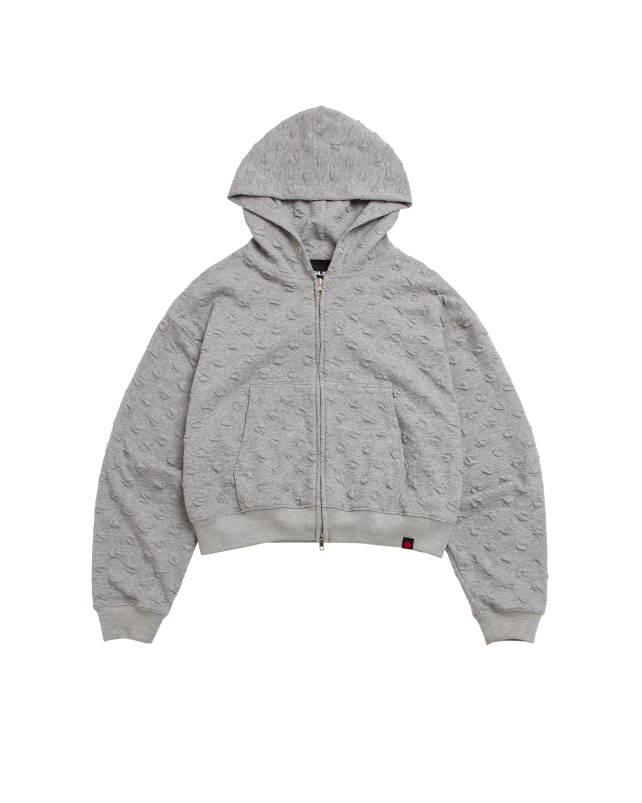 DOT SOFT HOODIE