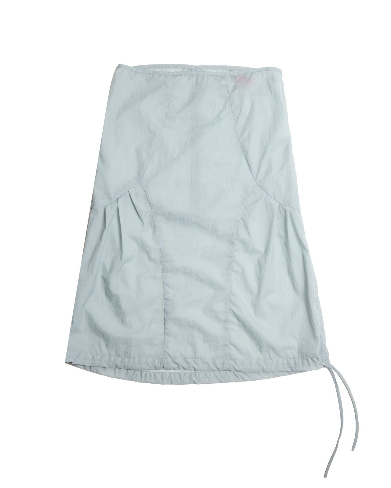 SLATE PENCIL BOW SKIRT