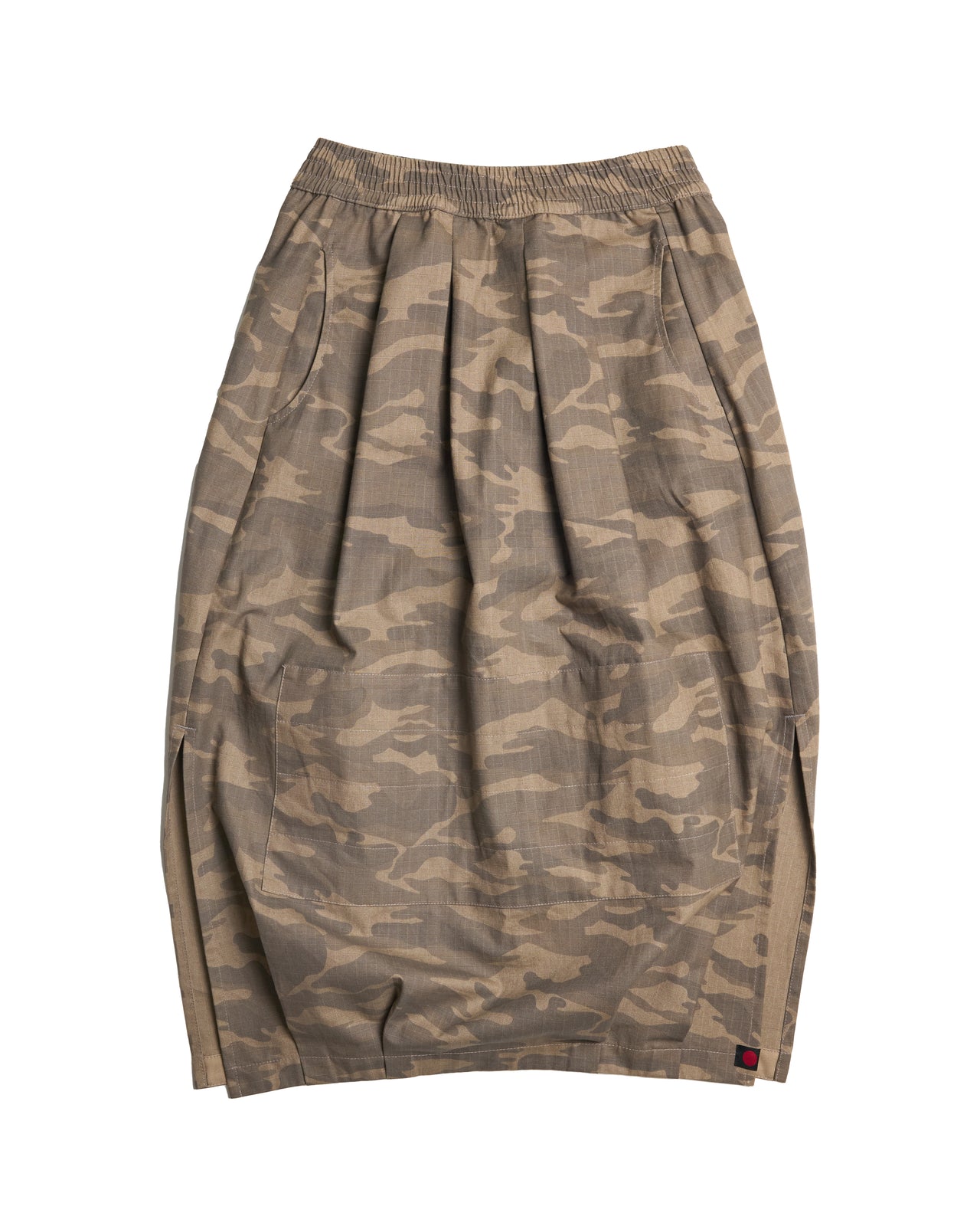 SONIA CAMO SKIRT